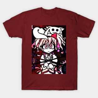 The Girl Bound By Entropy T-Shirt